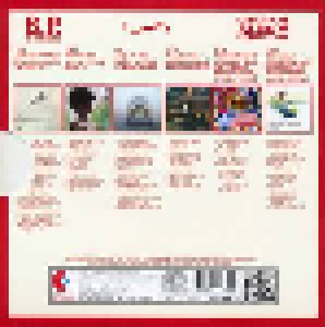 B.P. & Friends - Original Album Collection Vol. 2 (6-CD) - Bild 2
