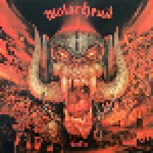 Motörhead: Sacrifice (LP) - Bild 1