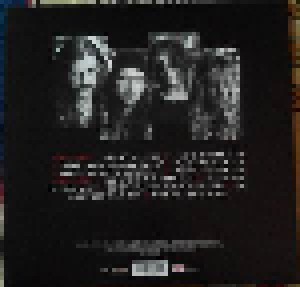 Motörhead: Sacrifice (LP) - Bild 2