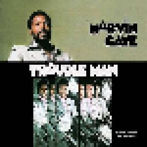 Marvin Gaye: Trouble Man (LP) - Bild 1