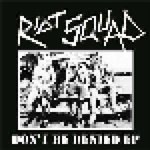 Cover - Riot Squad: Don't Be Denied EP
