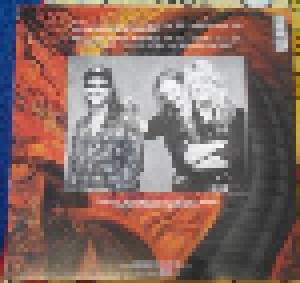 Motörhead: Snake Bite Love (LP) - Bild 2
