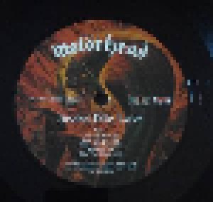 Motörhead: Snake Bite Love (LP) - Bild 4