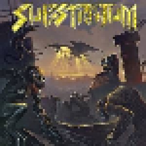 Cover - Substratum: Substratum