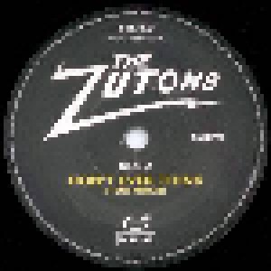 The Zutons: Don't Ever Think (Too Much) (7") - Bild 3