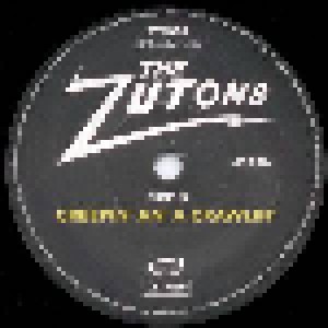 The Zutons: Don't Ever Think (Too Much) (7") - Bild 4