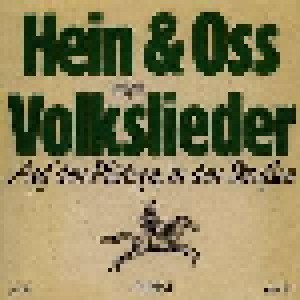 Hein & Oss: Hein & Oss Singen Volkslieder - Auf Den Plätzen, In Den Straßen (2-CD) - Bild 1