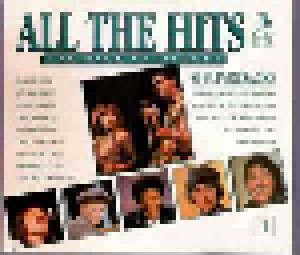 Cover - Astrud Gilberto: All The Hits - The Back Catalogue 1