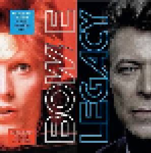 David Bowie: Legacy (2-LP) - Bild 1