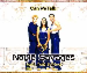 Noble Savages Feat. Tobi Schlegl: Can We Talk (Single-CD) - Bild 1
