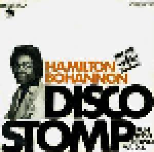 Hamilton Bohannon: Disco Stomp - Cover