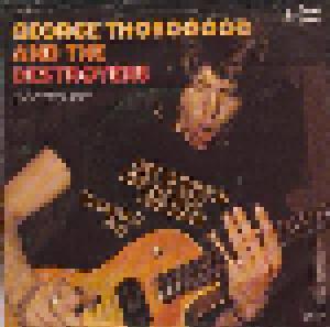 George Thorogood & The Destroyers: One Bourbon, One Scotch, One Beer - Cover