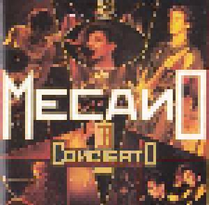 Mecano: En Concierto - Cover