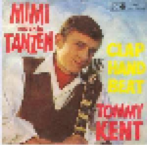 Tommy Kent: MIMI Möchte Tanzen - Cover