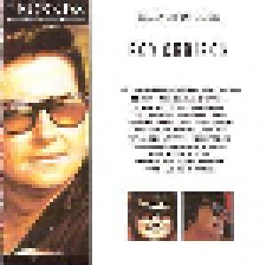 Roy Orbison: Legends In Music - Cover