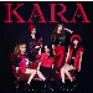 Kara: Girls Forever - Cover