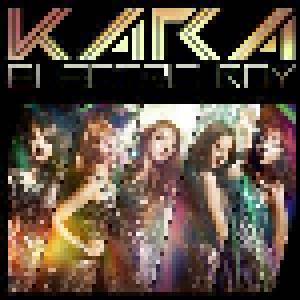 Kara: Electric Boy - Cover