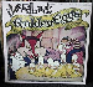 The Yardbirds: Golden Eggs - Cover