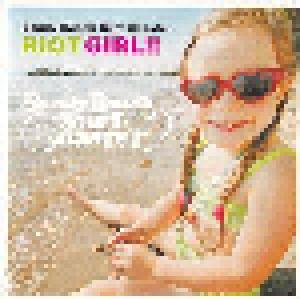 Sandy Beach Surf Coaster: Riot Girl !! - Cover