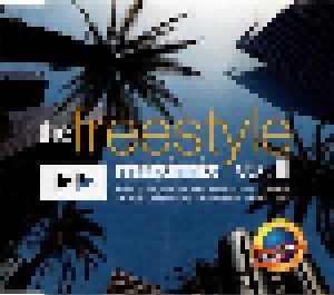 Cover - Joy-Lab: Freestyle Maximix Vol. III, The