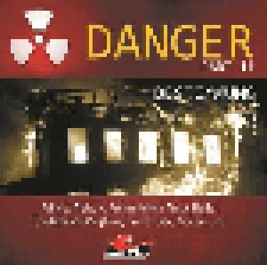 Danger: 11 - Bestimmung (CD) - Bild 1