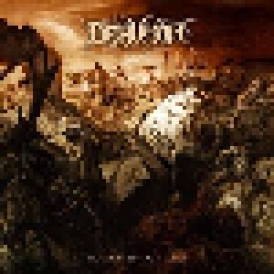 Cover - Dehuman: Black Throne Of All Creation