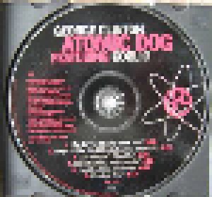 George Clinton Feat. Coolio: Atomic Dog (Promo-Single-CD) - Bild 1
