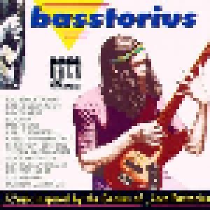 Basstorius - Music Inspired By The Genius Of Jaco Pastorius (CD) - Bild 1
