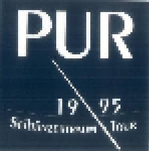Pur: Seiltänzertraum-Tour 1995 (CD) - Bild 1
