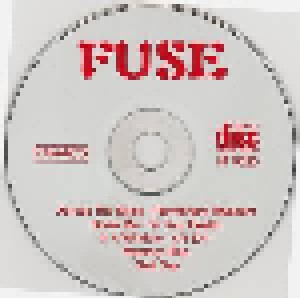 Fuse: Fuse (CD) - Bild 4