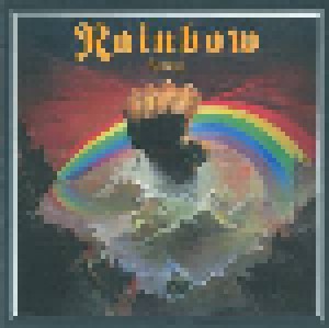 Rainbow: Rising (CD) - Bild 1