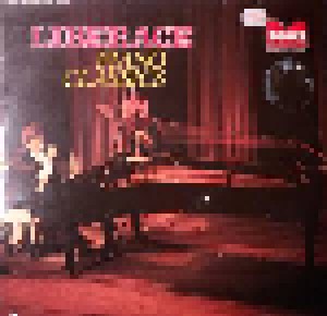 Cover - Liberace: Piano Classics