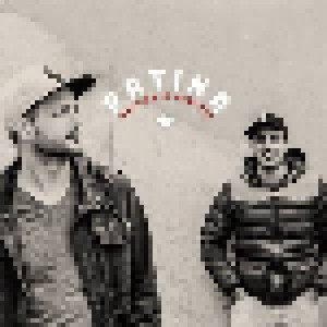 Cover - Kaiser & Dimitri: Patina