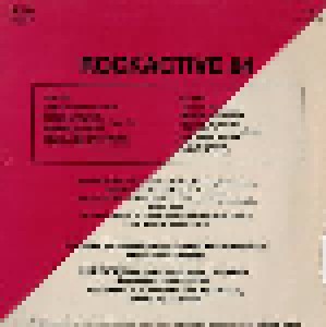 Rockactive 84 (LP) - Bild 2