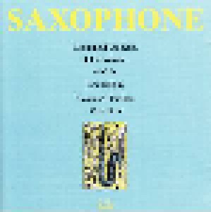 Saxophone (CD) - Bild 1