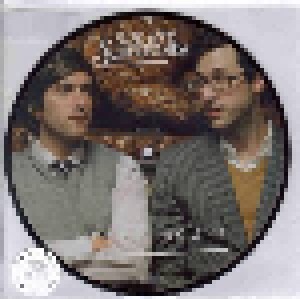 We Are Scientists: After Hours (PIC-7") - Bild 1
