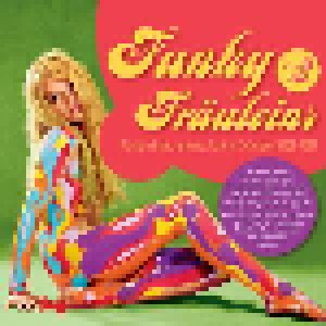 Cover - Donna Gaines: Funky Fräuleins Vol.2