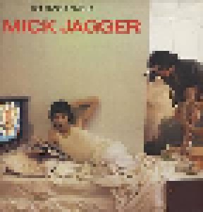 Mick Jagger: Just Another Night (Promo-12") - Bild 1