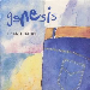 Genesis: I Can't Dance (7") - Bild 1
