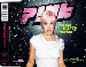 P!nk: Get The Party Started (Single-CD) - Bild 2