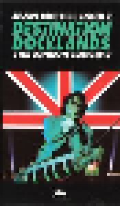 Cover - Jean-Michel Jarre: Destination Docklands - The London Concert