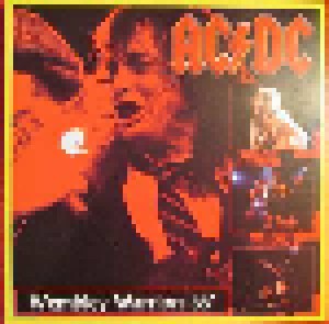 AC/DC: Wembley Warriors 88´ (LP) - Bild 1