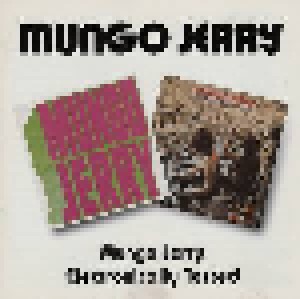 Mungo Jerry: Mungo Jerry / Electronically Tested (CD) - Bild 1