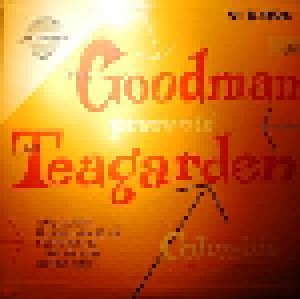 Cover - Benny Goodman & His Orchestra: Presents Jack Teagarden