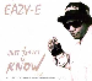 Eazy-E: Just Tah Let U Know (Single-CD) - Bild 1