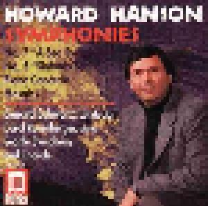 Howard Hanson: Symphonies No. 7 "A Sea Symphony" & No. 5 "Sinfonia Sacra" - Cover