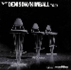 Cover - Denison / Kimball Trio, The: Soul Machine