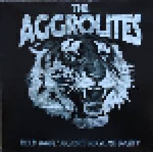 Cover - Aggrolites, The: Help Man / Aggro Reggae Party