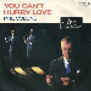 Phil Collins: You Can't Hurry Love (7") - Bild 1