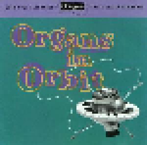 Cover - Renzo Cesana: Ultra-Lounge Volume Eleven: Organs In Orbit